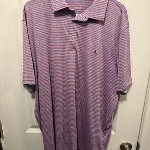 Vineyard Vines Performance Polo